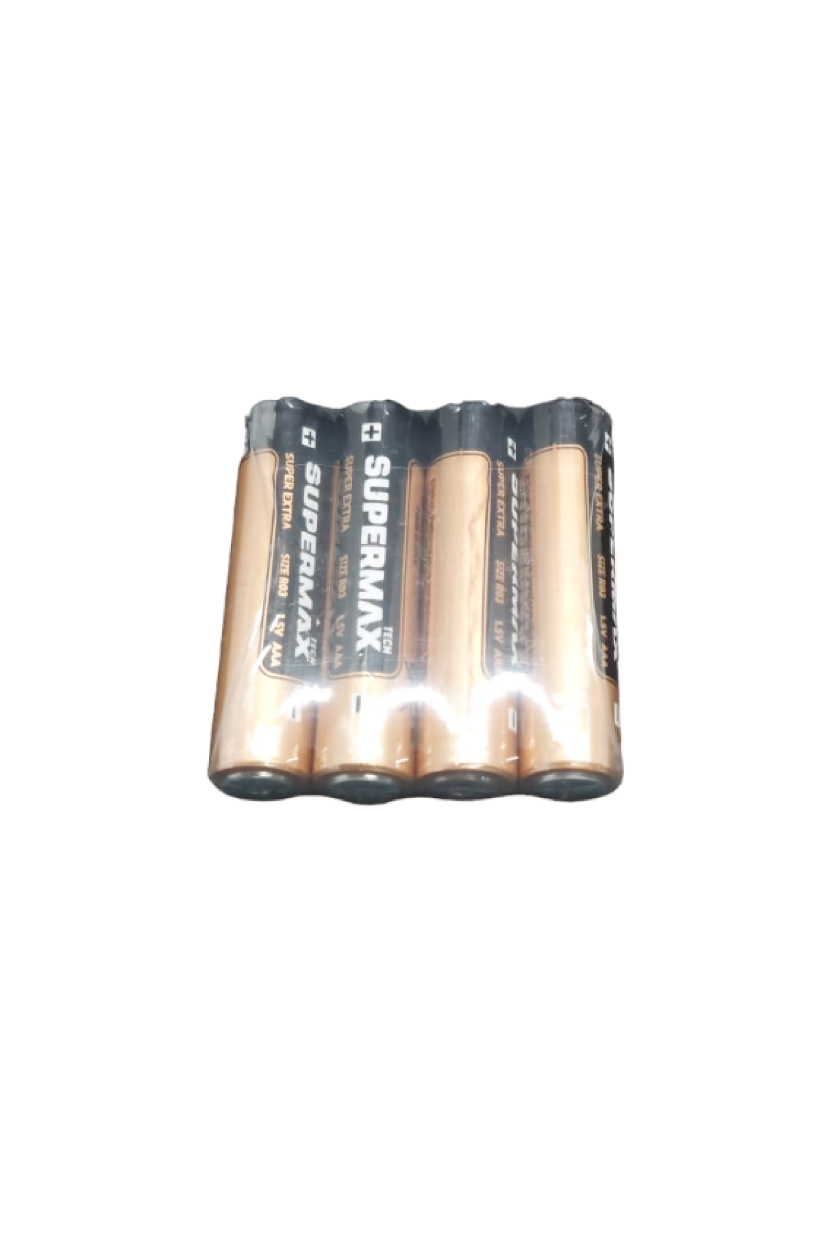 SÜPERMAX İNCE PİL 1,5 V