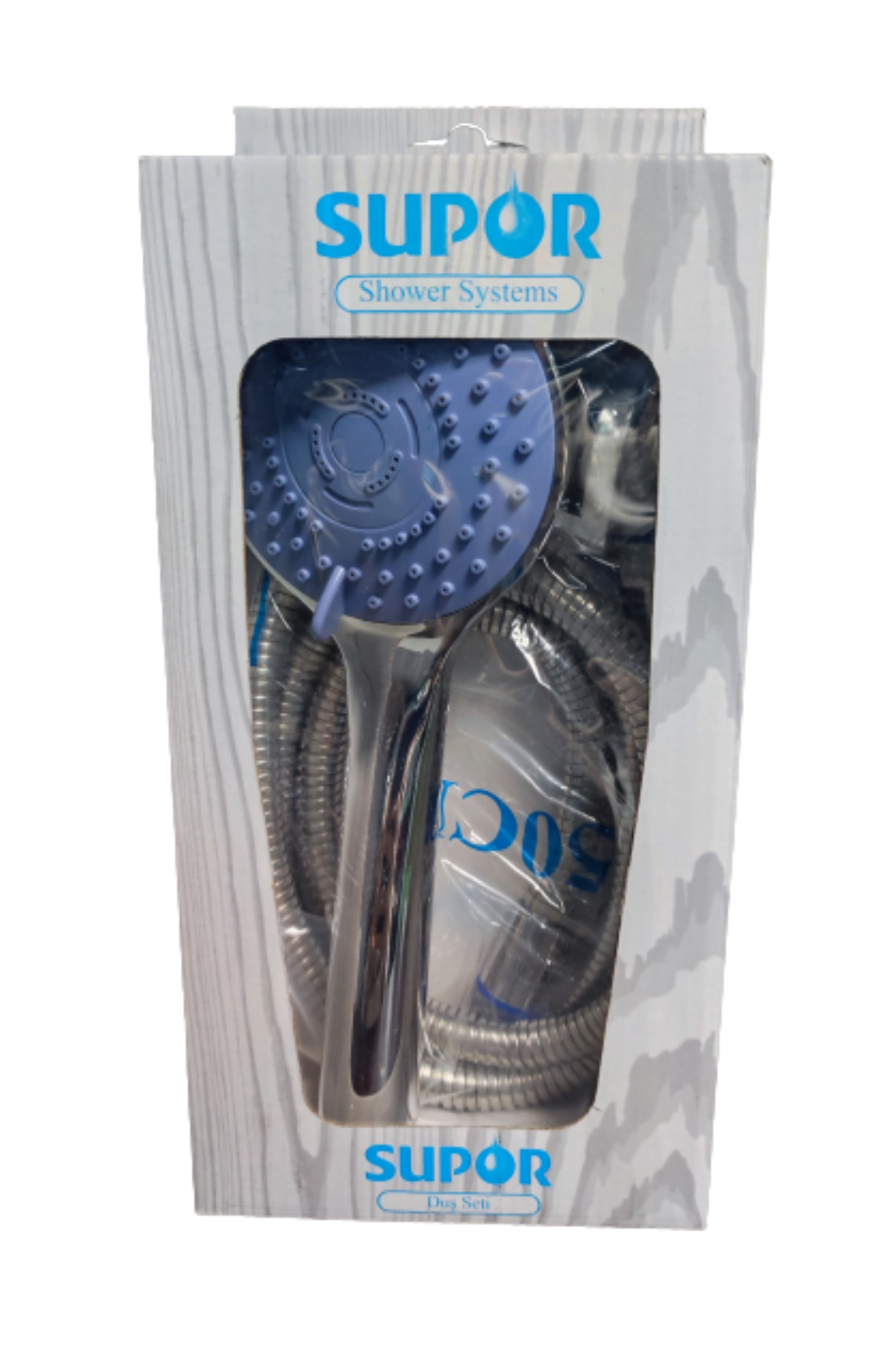 SUPOR ASKILI DUŞ LATTE 123-1
