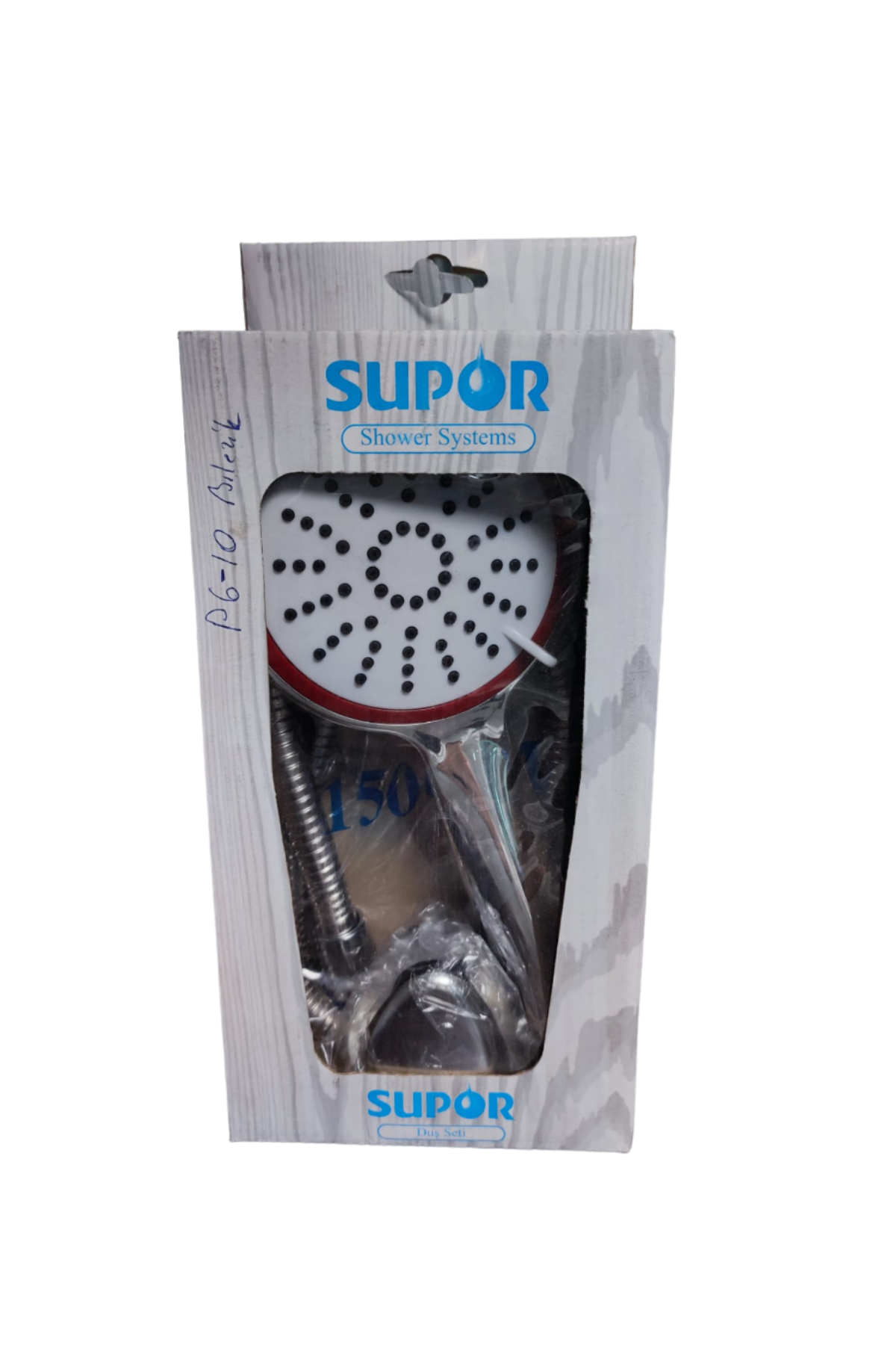 SUPOR ASKILI DUŞ SETİ P6-10 BİLEZİK