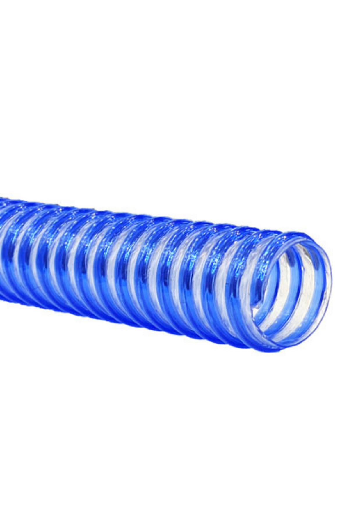 SÜRMENE PLASTİK 1P STANDART ŞEFFAF SPİRAL HORTUM 25 MM 50M/TOP