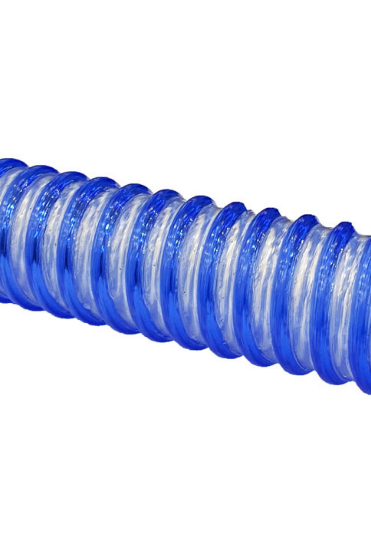 SÜRMENE PLASTİK 1P STANDART ŞEFFAF SPİRAL HORTUM 25 MM 50M/TOP