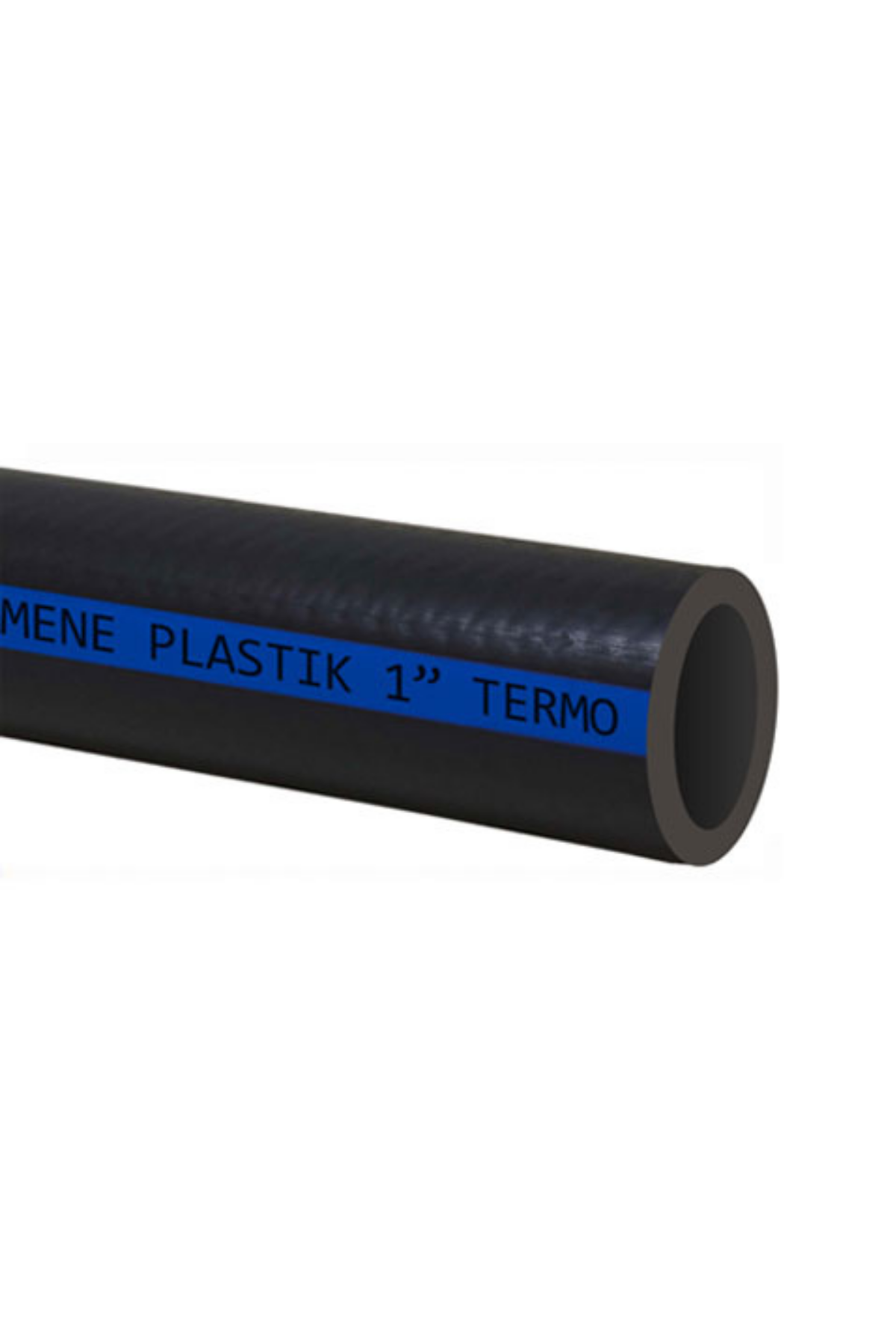 SÜRMENE PLASTİK 3/4 P TERMO HORTUM 19 MM 100M/TOP