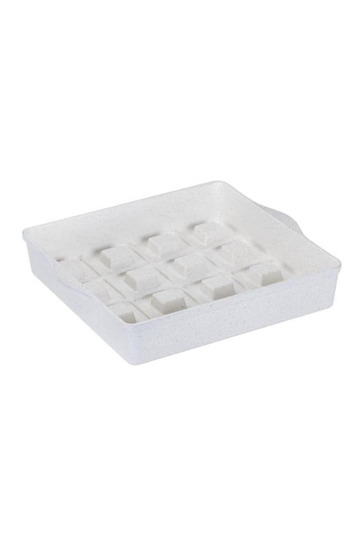 TAÇ BROWNIE KALIBI BEYAZ