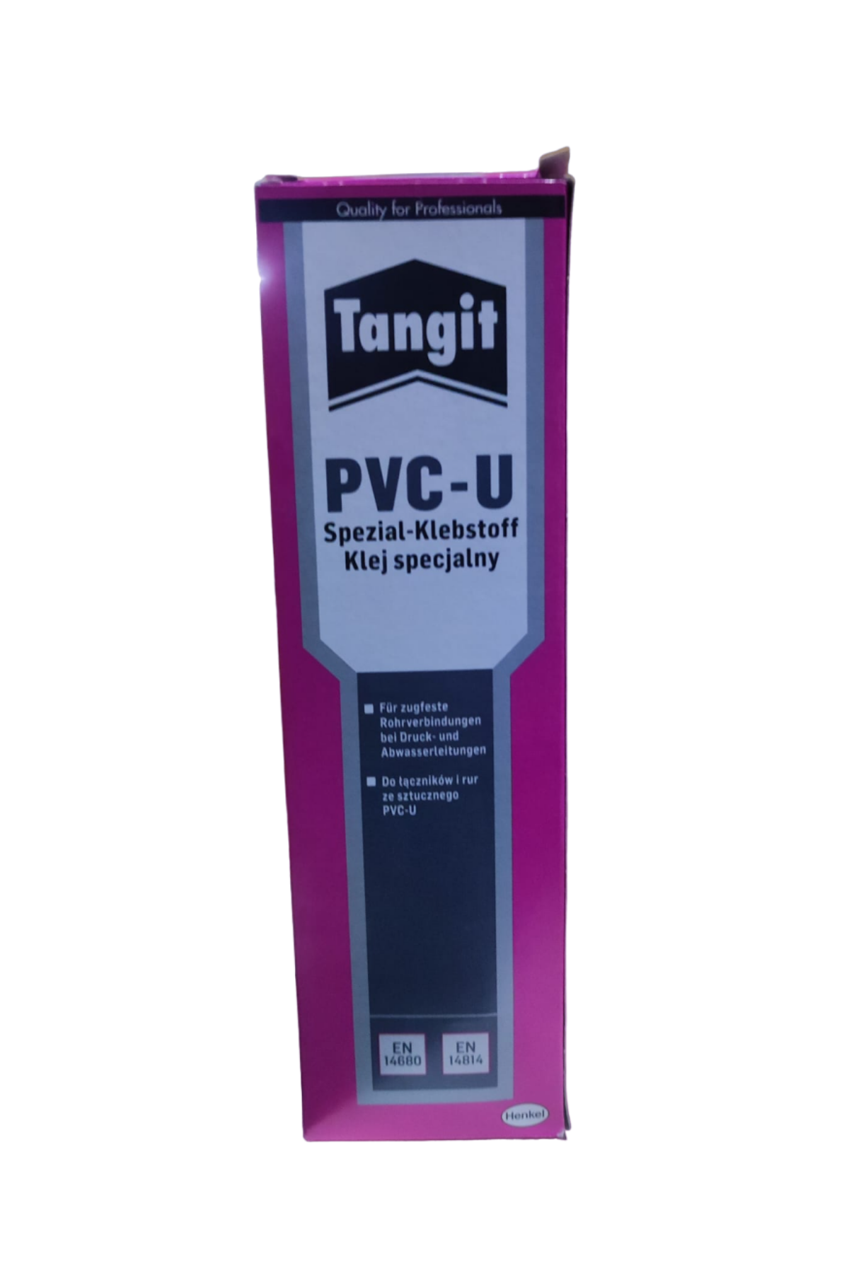 TANGİT SERT PVC YAPIŞTIRICI 125 GR