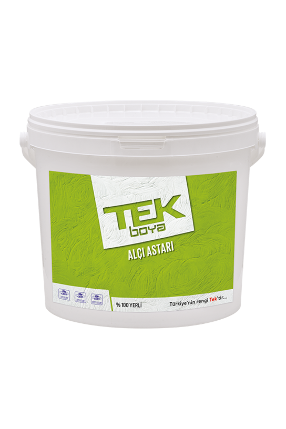 TEK ALÇI ASTARI 7,5Lt