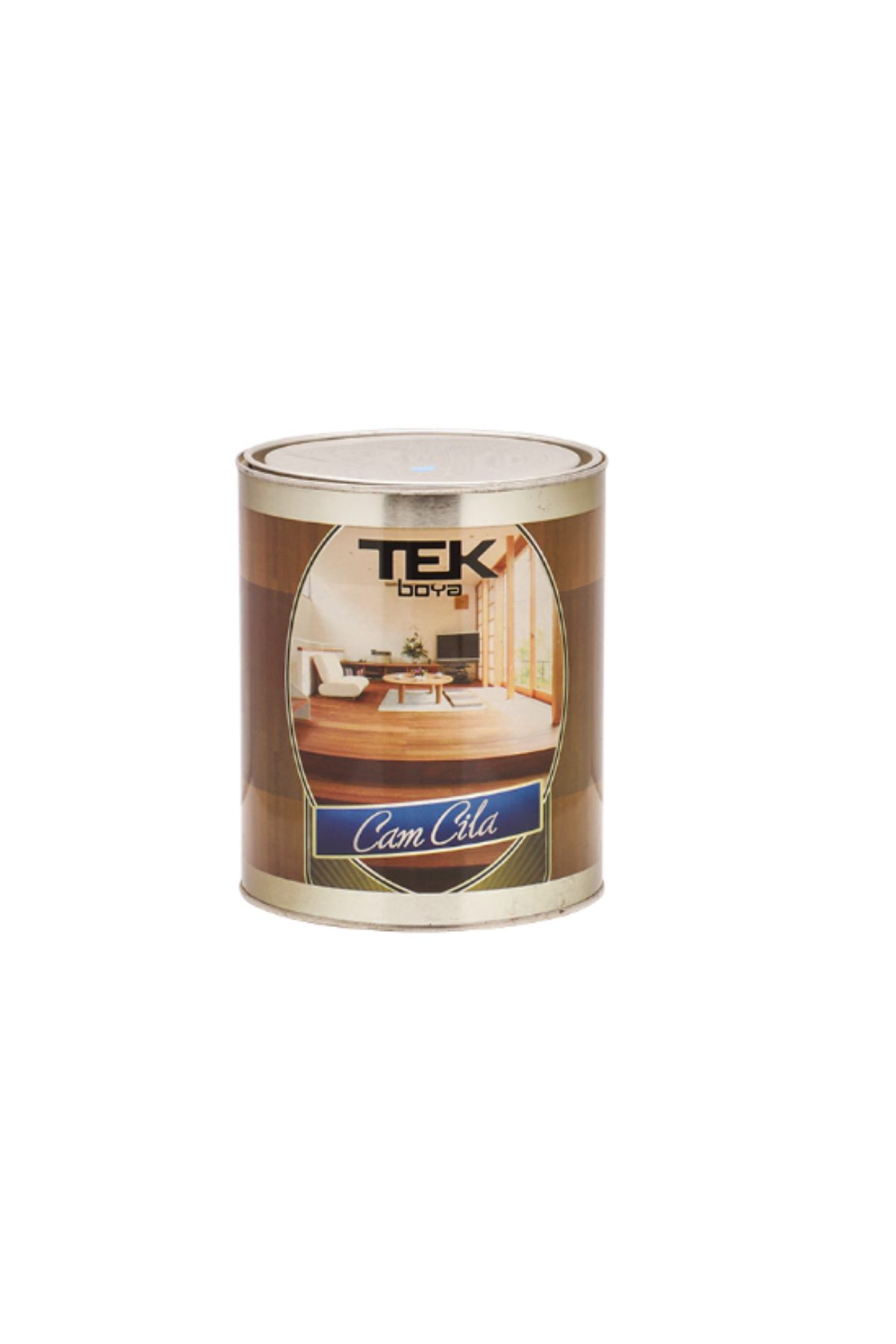 TEK CAM CİLA 2.5 LİTRE