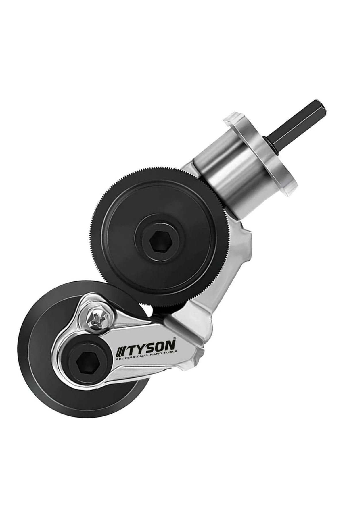 TYSON METAL PLAKA VE SAÇ KESME APARATI