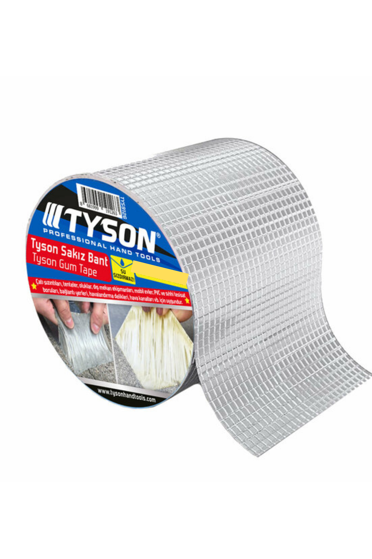 TYSON SAKIZ BANT 96 MM X 2 MT