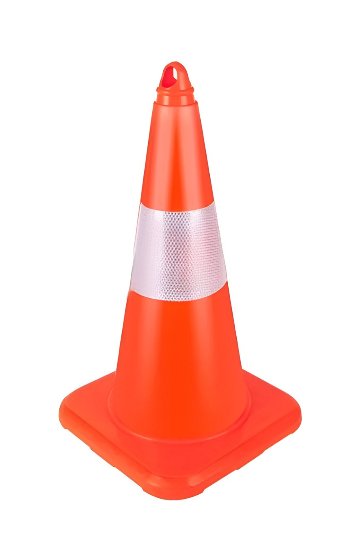 UT5024 STANDART TRAFİK KONİSİ 50 CM.