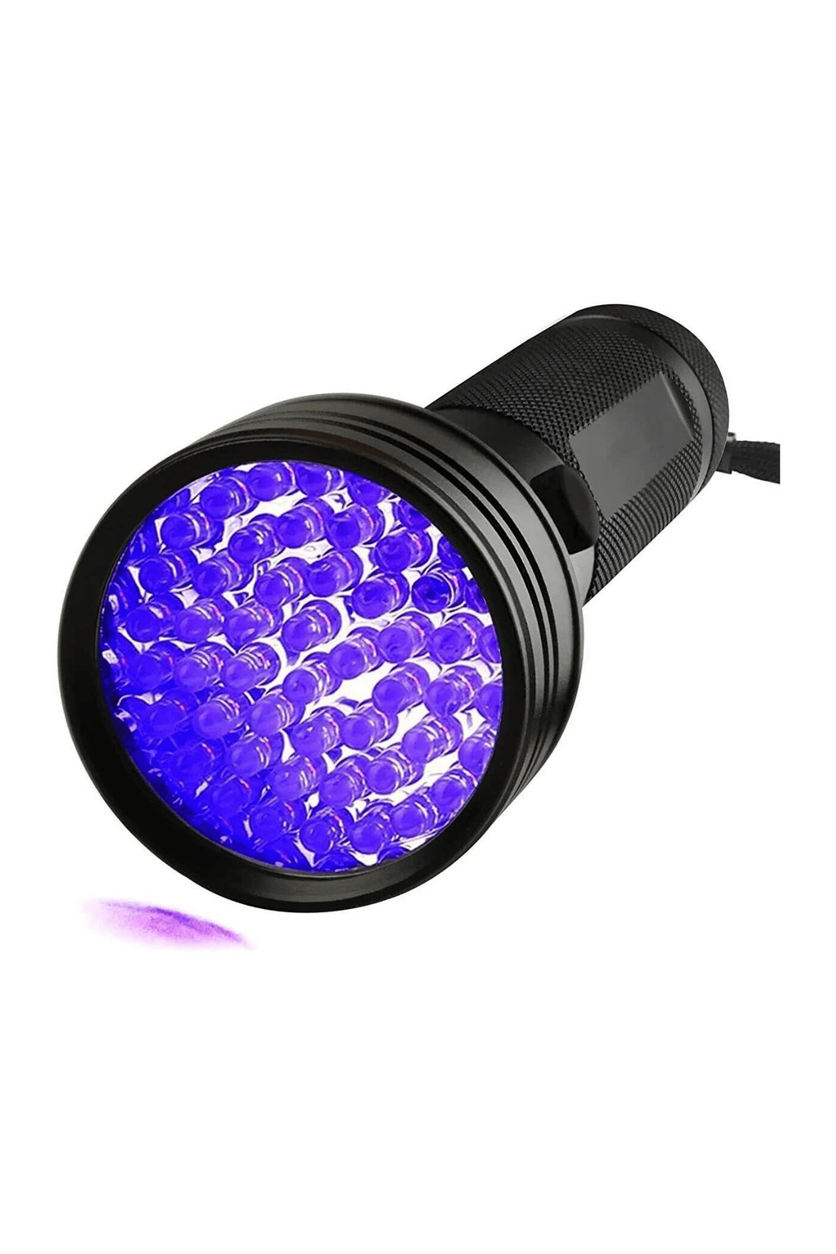 UV LED EL FENERİ 10 W