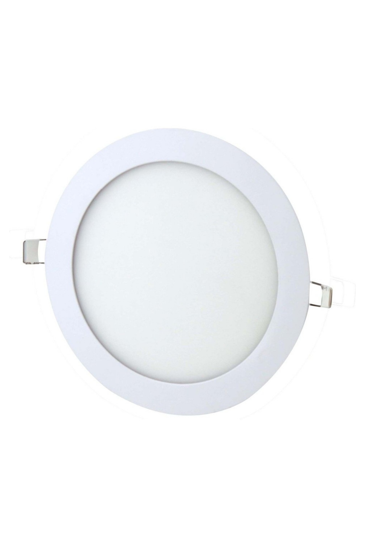 VENSO OVAL 12 W SIVA ALTI PANEL SPOT BEYAZ