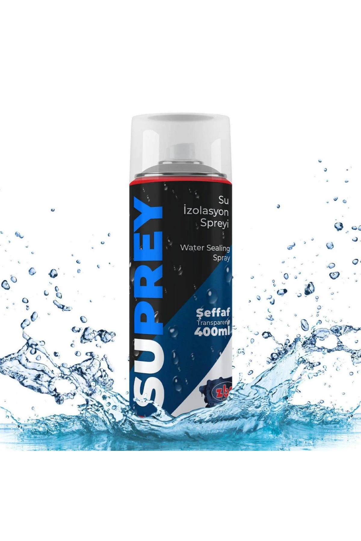 ZBS SUPREY SU İZOLASYON SPREYİ 400 ML