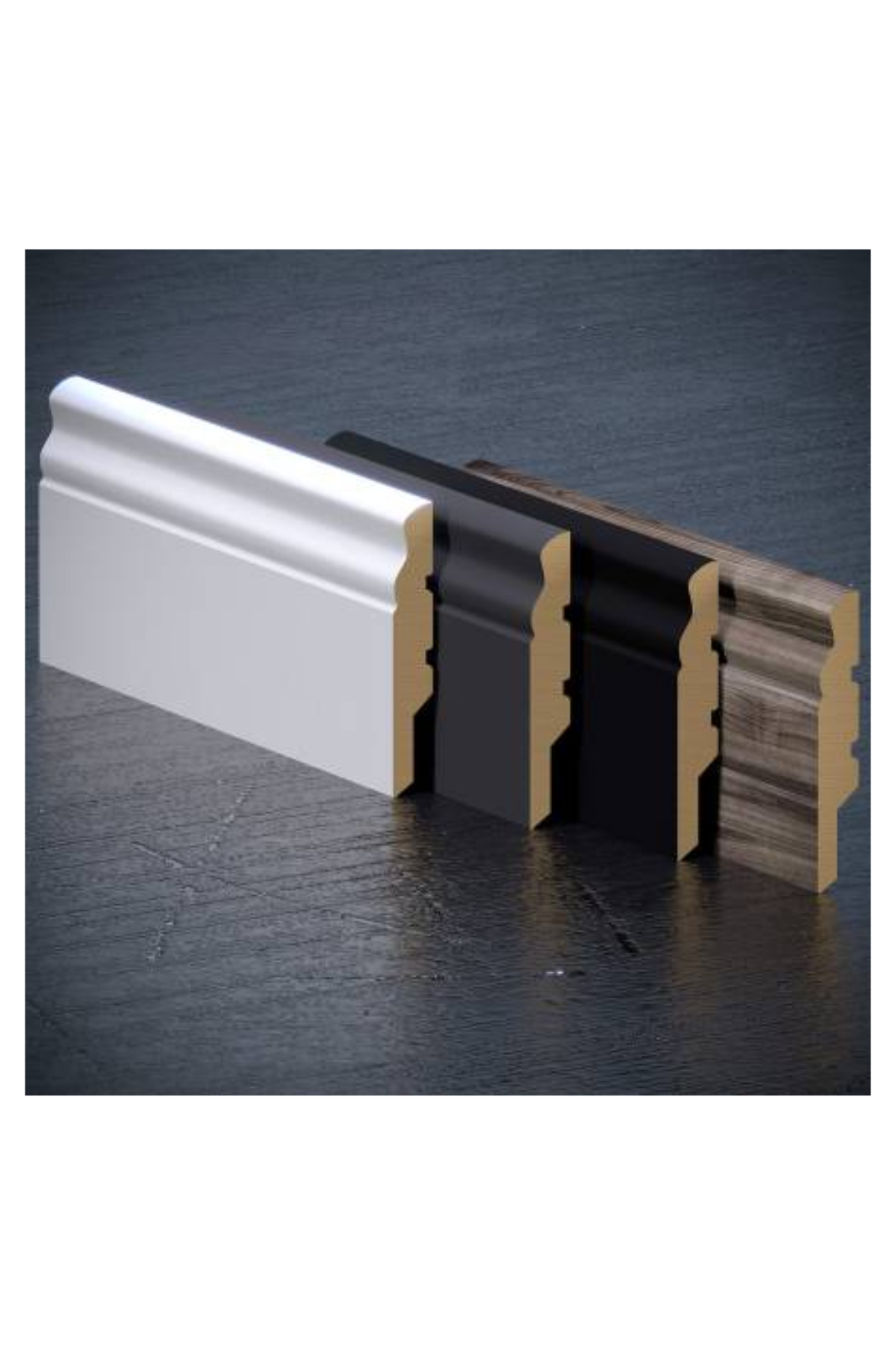 ZEMOD SÜPÜRGELİK BEYAZ ANATOLİA (10 CM)