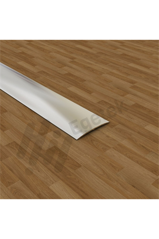 38 MM LAMİNANT PARKE EŞİK PROFİLİ GRİ HOLTMELTLİ