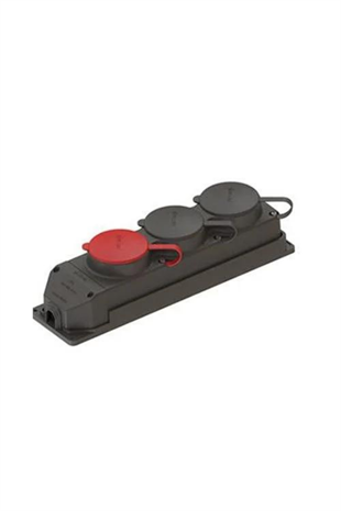 3X25A 1AD 1X16A 2AD KAUÇUK ÜÇLÜ GRU