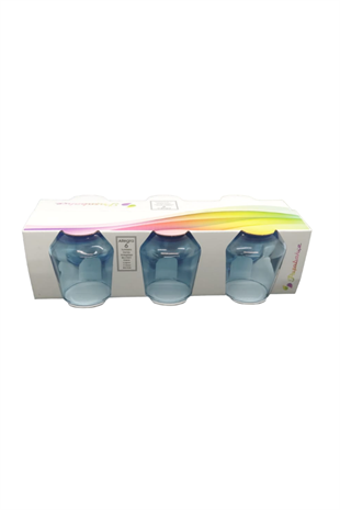 420202 BARDAK MAVİ PK.DK.(ALLEGRA)