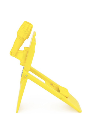 A FORM 40 CM.NEMLİ MOP APARATI ORJİNAL SARI*20