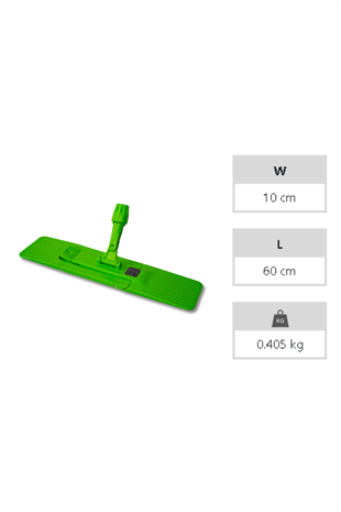 A FORM 60 CM.NEMLİ MOP APARATI ORJİNAL YEŞİL*20