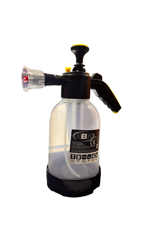 ABM 2 LİTRE KISA İLAÇLAMA POMPASI