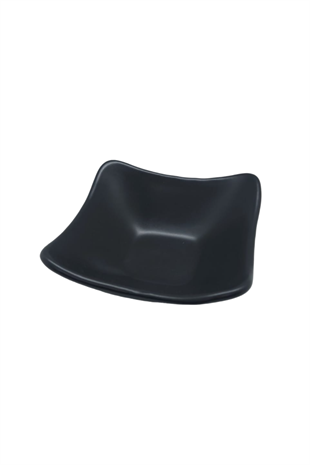 ACAR LİLYUM ÇEREZLİK 11 CM.MAT SİYAH 956A
