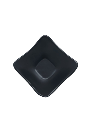 ACAR LİLYUM ÇEREZLİK 11 CM.MAT SİYAH 956A