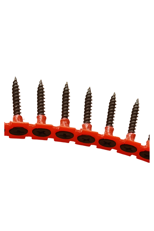 ALÇIPAN VİDASI S-DS01B 3,5x25 MM