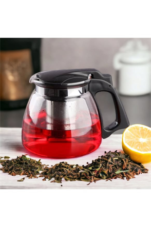ALEMDAR THN80900 CAM DEMLİK 900 ML.