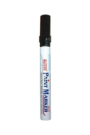 ALTECO PAINT MARKER BL-SİYAH