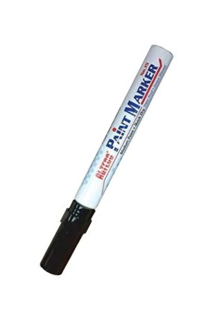 ALTECO PAINT MARKER BL-SİYAH