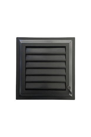 ALÜMİNYUM 50X20 ANTRASİT MENFEZ