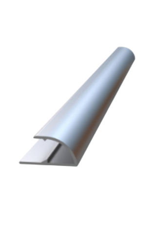 ALÜMİNYUM HALI BİTİM PROFİLİ (8 MM MAT)
