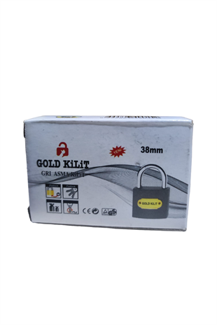 ASMA KİLİT GRİ UCUZ NO:40