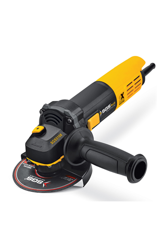 AVUÇ TAŞLAMA 850 WATT (115- 125MM)
