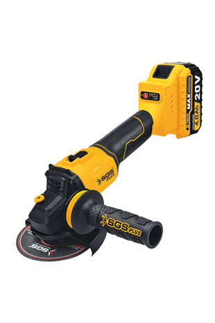 AVUÇ TAŞLAMA MAKİNASI SETİ 20VOLT(4.0Ah)