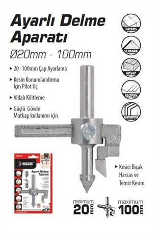 AYARLI DELME APARATI