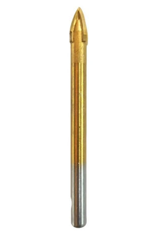 BAY-TEC 10 MM CAM SERAMİK DELME MATKAP UCU