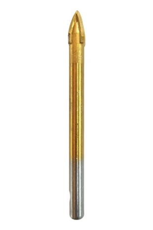 BAY-TEC 12 MM CAM SERAMİK DELME MATKAP UCU