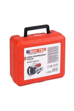 BAY-TEC HAVA  KOMPRESÖRÜ  KÜÇÜK