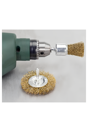 BAY-TEC PİMLİ  KALEM   FIRÇA   25mm