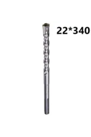 BAY-TEC SDS  MAX  HİLTİ  UCU  22 X 340mm