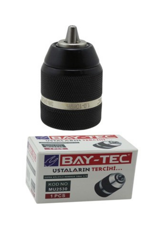 BAY-TEC SUPRA  KİLİTLİ  MANDREN   10mm