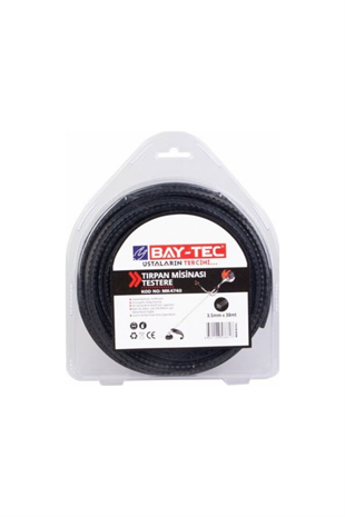 BAY-TEC TIRPAN MİSİNASI TESTERE  3,5mm x 41m