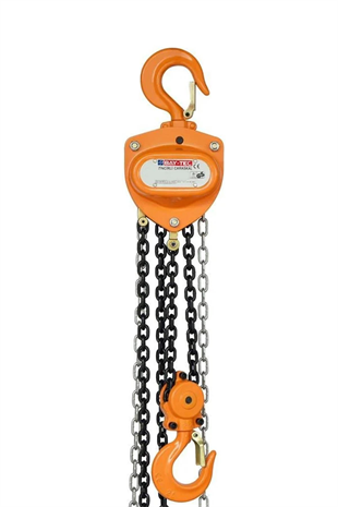BAY-TEC ZİNCİRLİ  CARASKAL  2 TON  5m