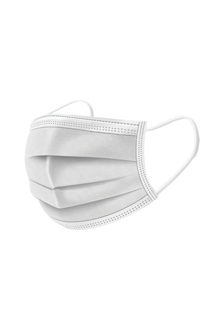 BEYAZ MASKE