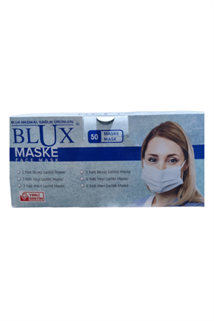 BEYAZ MASKE