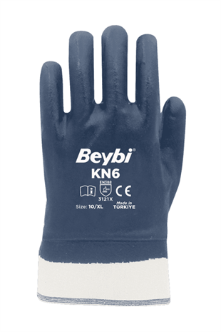 BEYBİ PETRÖLCÜ ELDİVEN KN-6