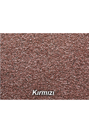 BTM KUMLU MEMBRAN KIRMIZI P400 10 M2