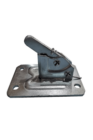 ÇİROZ KİLİDİ GALVENİZ 4 MM