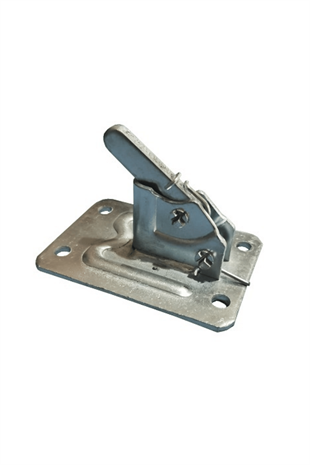 ÇİROZ KİLİDİ GALVENİZ 4 MM