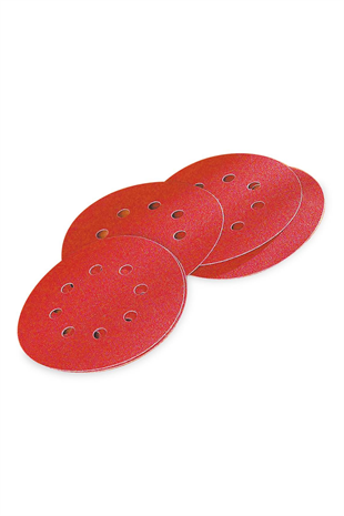 CIRTLI ZIMPARA AO 225 MM 150 KUM 8+1 DELİKLİ